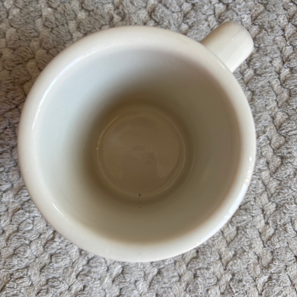 Krispy Kreme Doughnuts Las Vegas Mug Donuts Cream Green Red Sign Logo - Picture 5 of 6